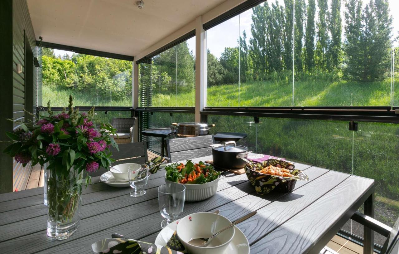 Holiday Club Turun Caribia Superior Apartments Turku Bagian luar foto