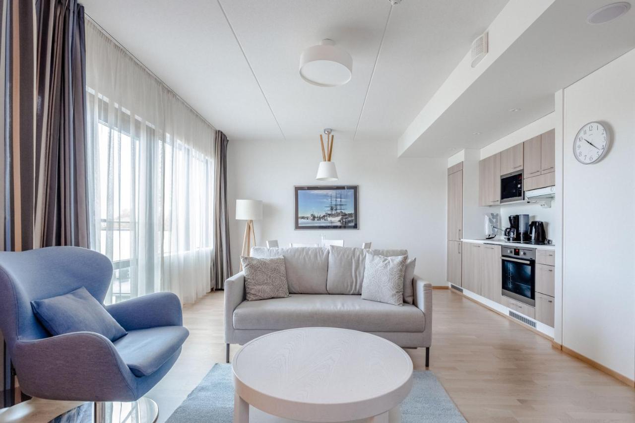 Holiday Club Turun Caribia Superior Apartments Turku Bagian luar foto