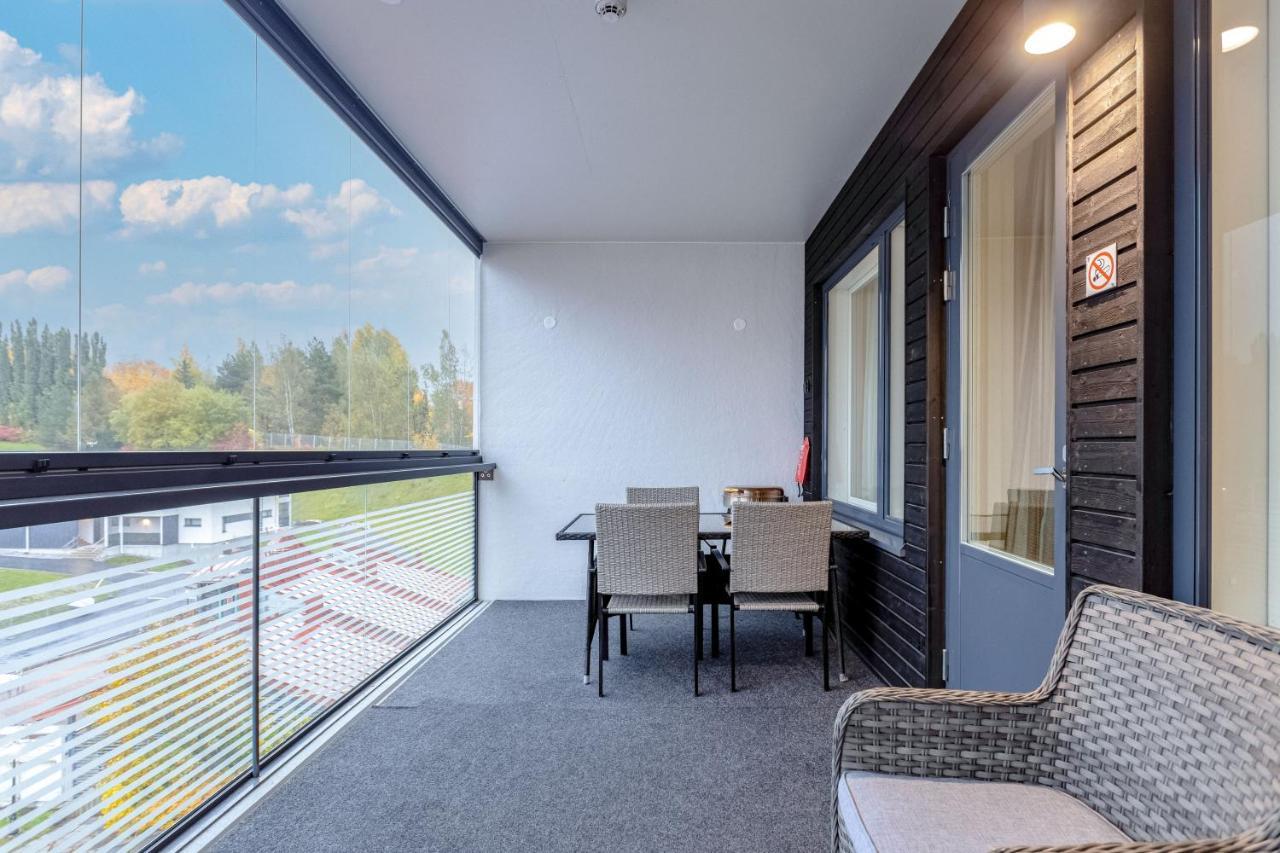 Holiday Club Turun Caribia Superior Apartments Turku Bagian luar foto