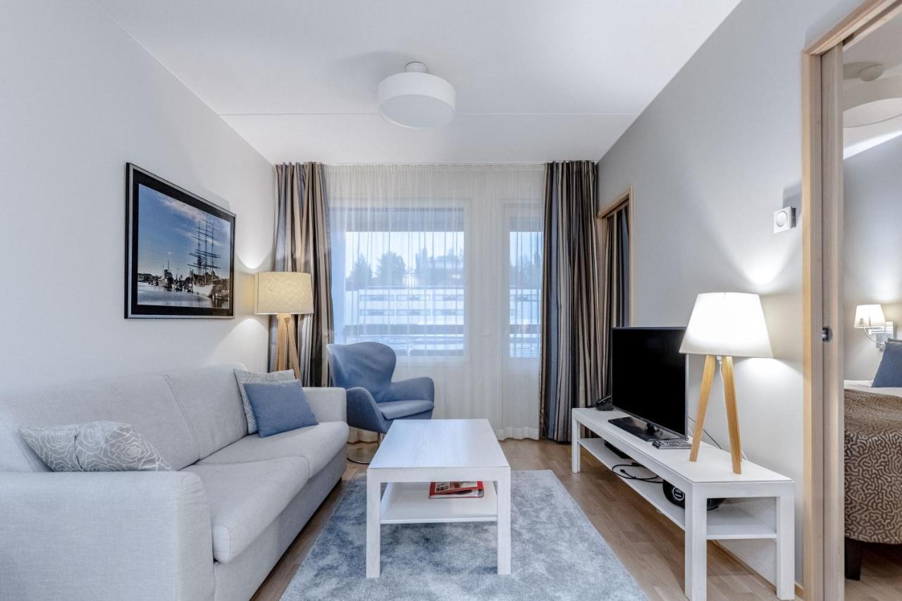 Holiday Club Turun Caribia Superior Apartments Turku Bagian luar foto