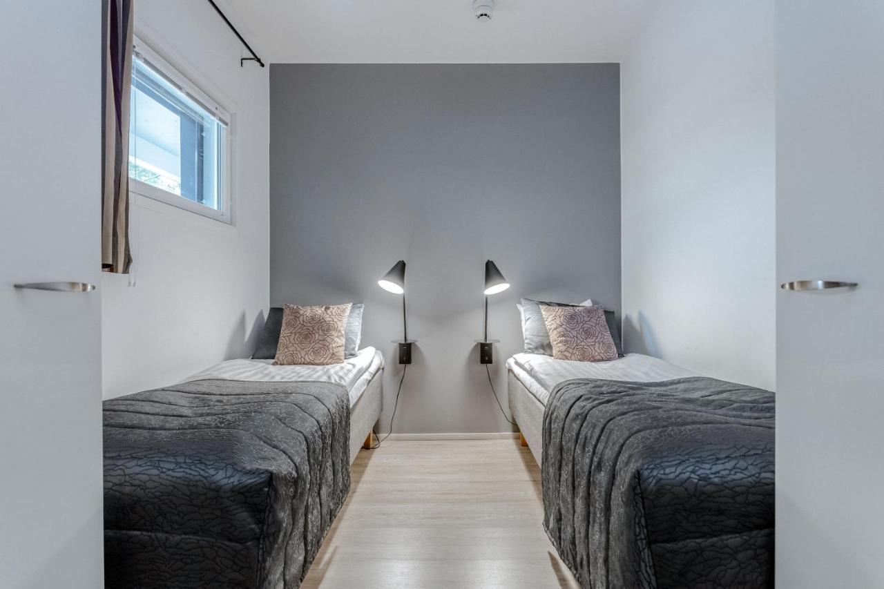 Holiday Club Turun Caribia Superior Apartments Turku Bagian luar foto