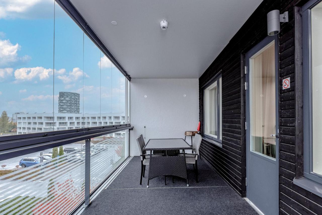 Holiday Club Turun Caribia Superior Apartments Turku Bagian luar foto