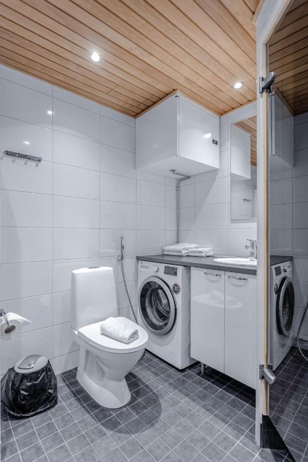 Holiday Club Turun Caribia Superior Apartments Turku Bagian luar foto
