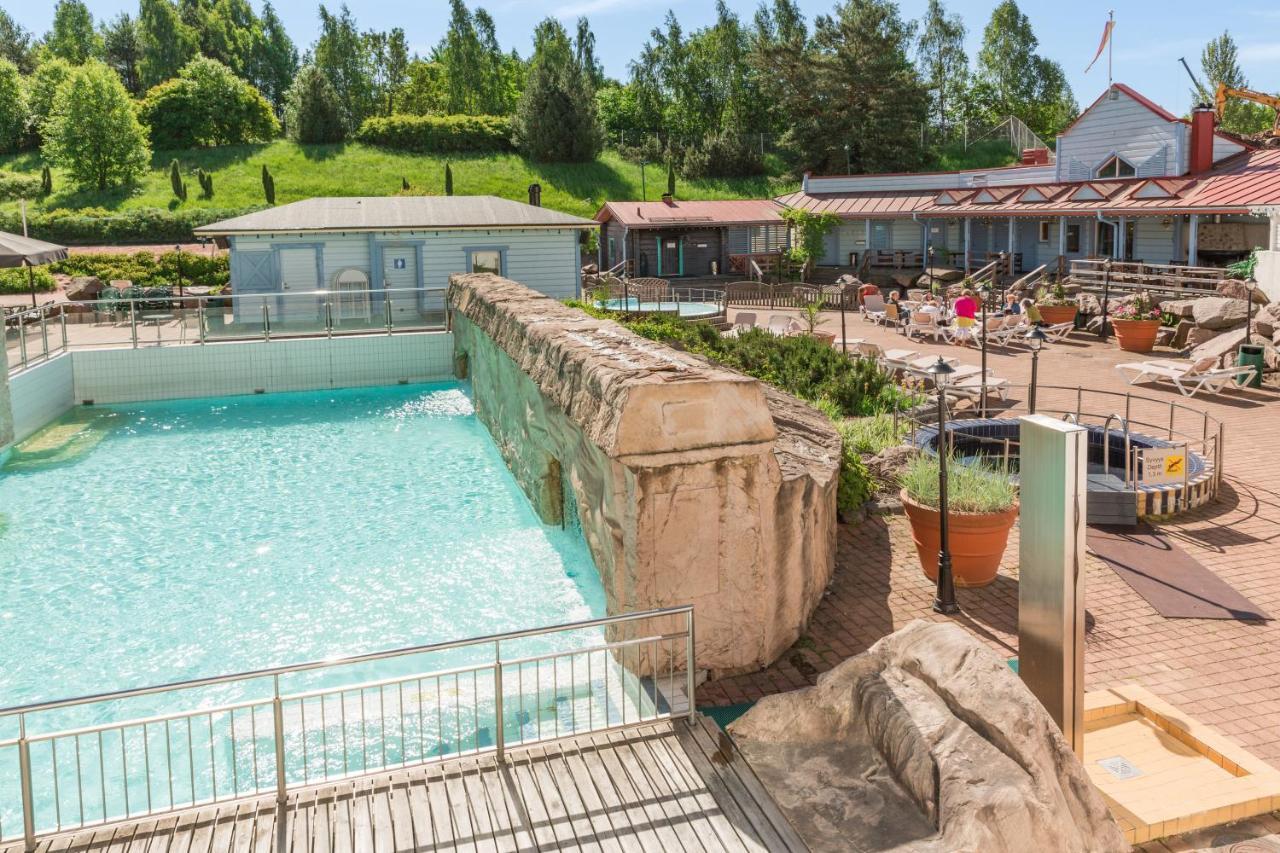 Holiday Club Turun Caribia Superior Apartments Turku Bagian luar foto