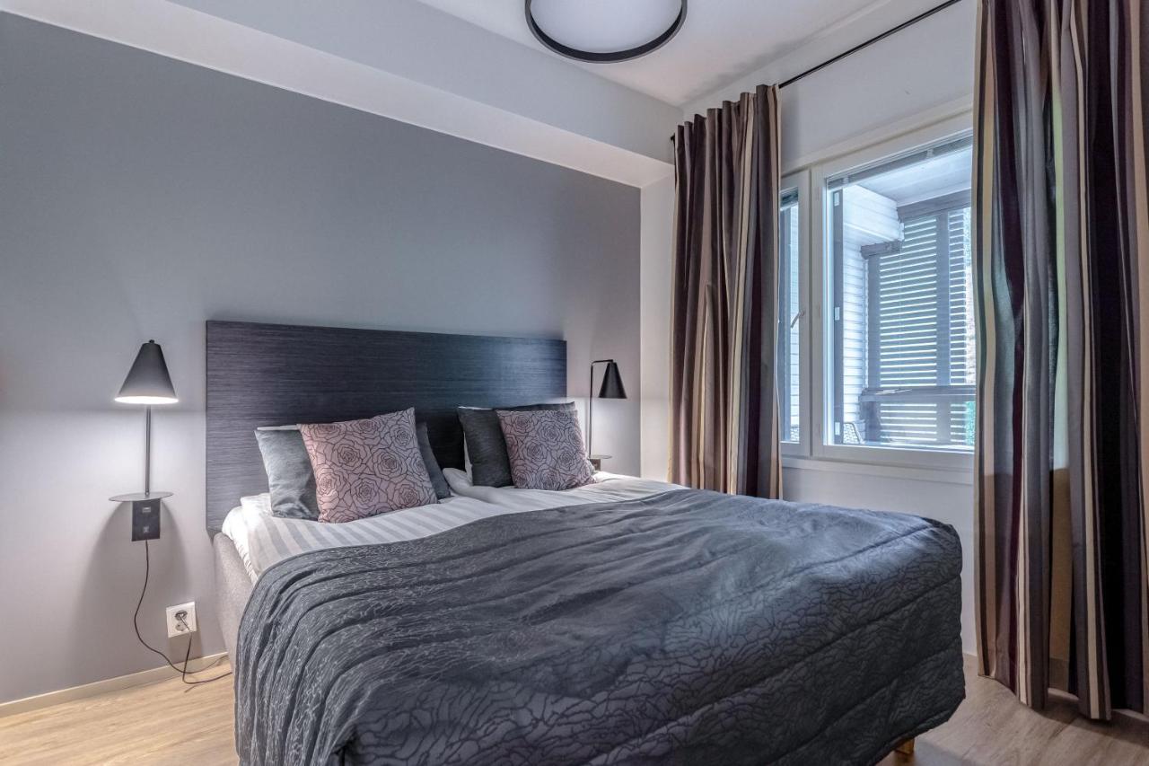 Holiday Club Turun Caribia Superior Apartments Turku Bagian luar foto