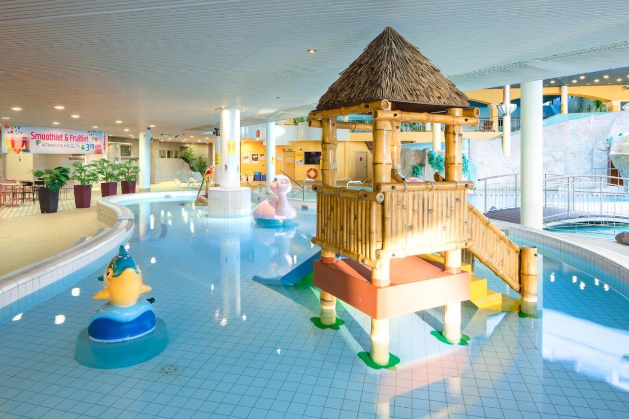 Holiday Club Turun Caribia Superior Apartments Turku Bagian luar foto