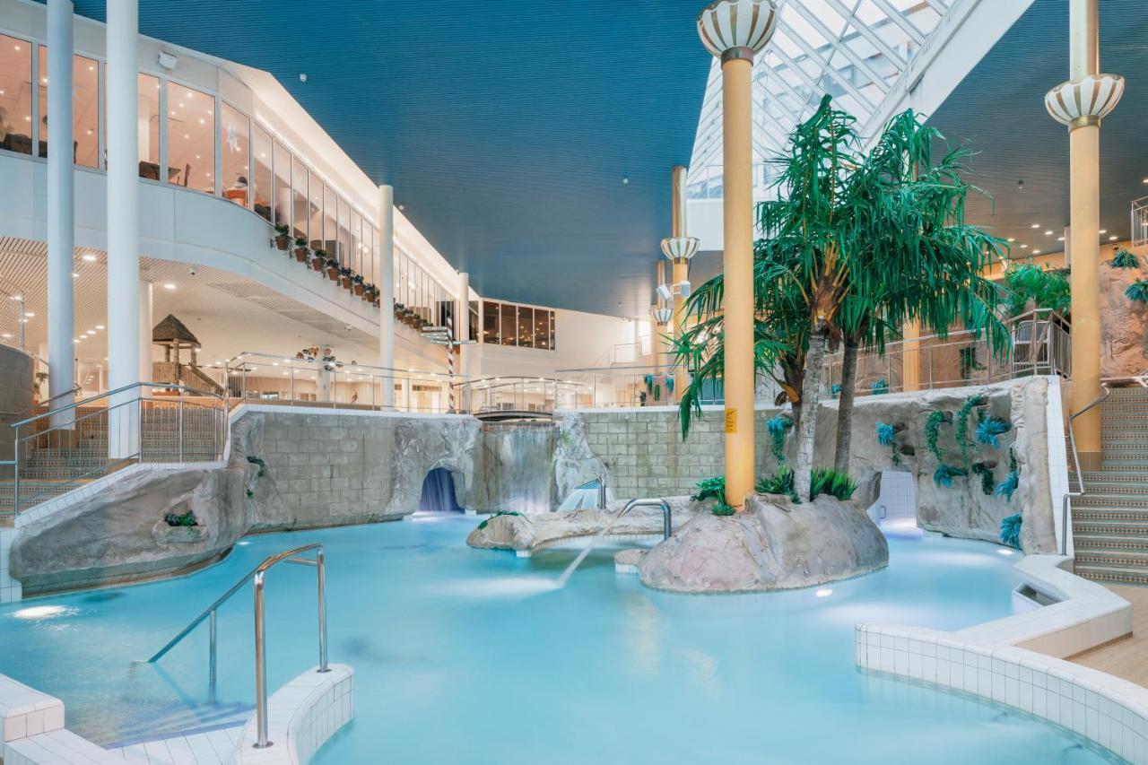 Holiday Club Turun Caribia Superior Apartments Turku Bagian luar foto