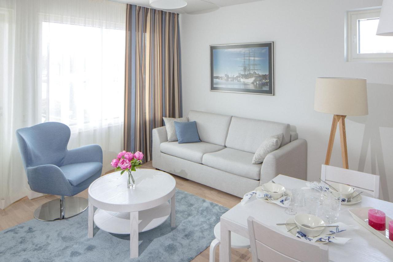 Holiday Club Turun Caribia Superior Apartments Turku Bagian luar foto