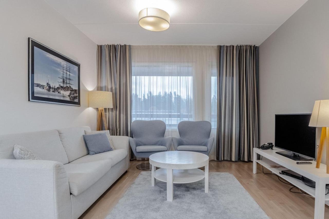 Holiday Club Turun Caribia Superior Apartments Turku Bagian luar foto