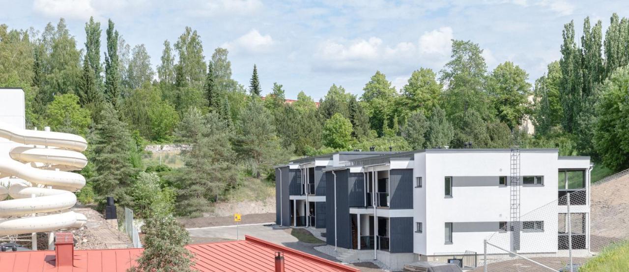 Holiday Club Turun Caribia Superior Apartments Turku Bagian luar foto
