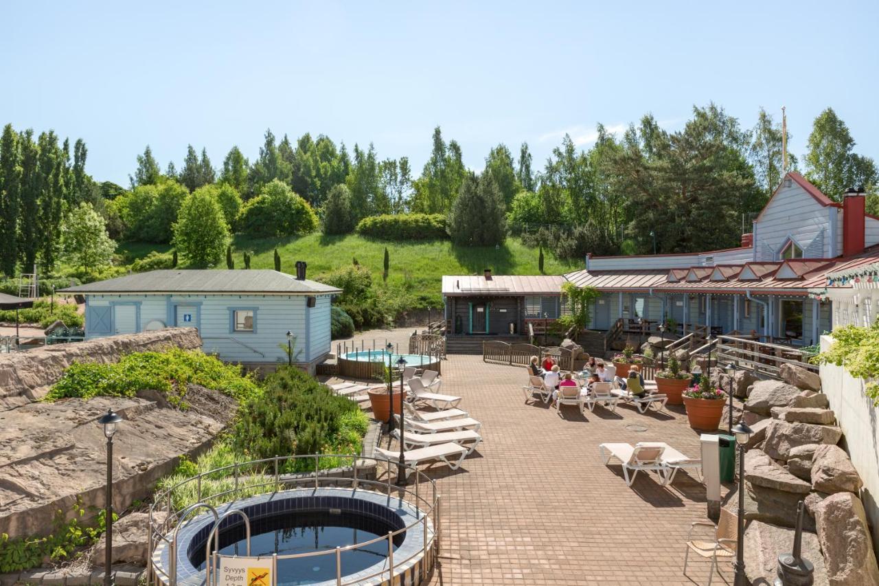 Holiday Club Turun Caribia Superior Apartments Turku Bagian luar foto