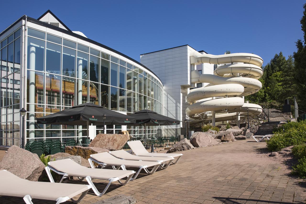 Holiday Club Turun Caribia Superior Apartments Turku Bagian luar foto