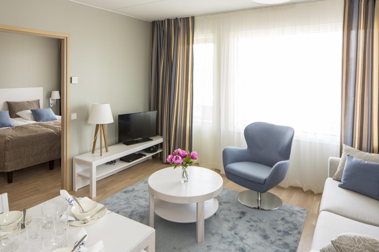 Holiday Club Turun Caribia Superior Apartments Turku Bagian luar foto